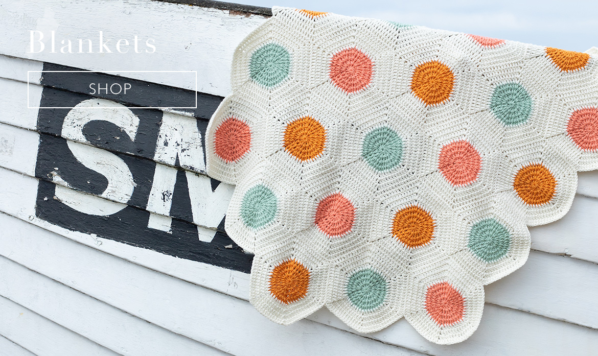 Blankets toft patterns crochet summer 2025